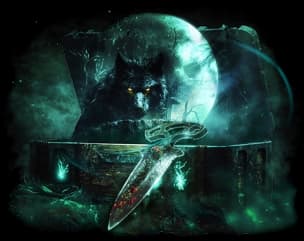 Северный лес case