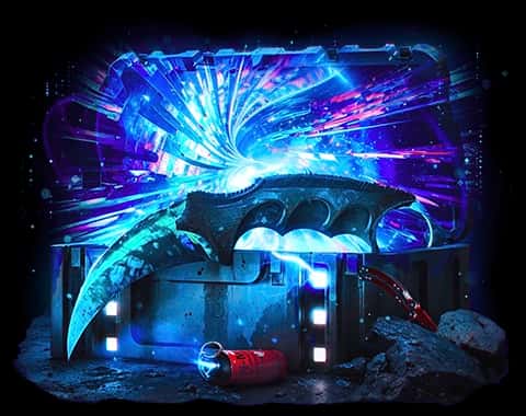 Спектральный вихрь case