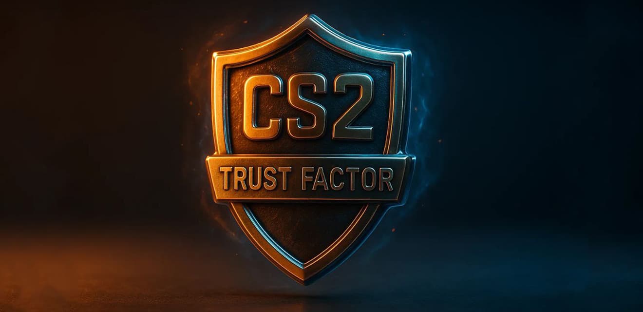 Как проверить Trust Factor в CS2 и повысить его: практические советы по улучшению репутации аккаунта