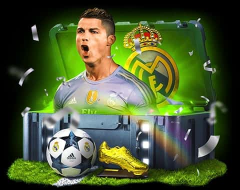 Криштиану Роналду case