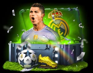 Криштиану Роналду case