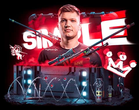 s1mple case